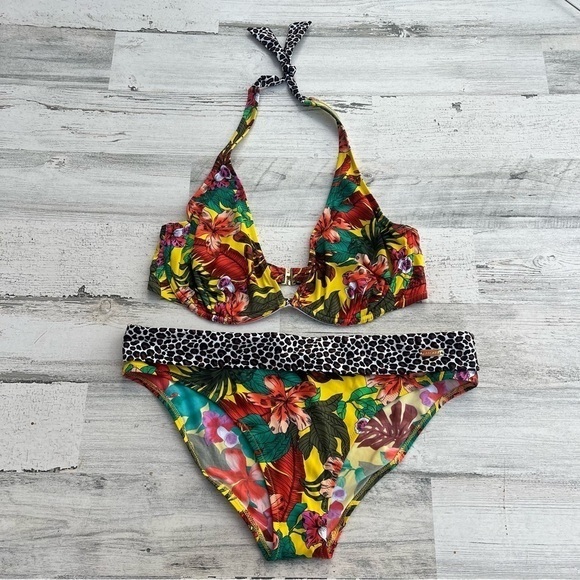 Lascana Swim Set - Picture 3 of 17